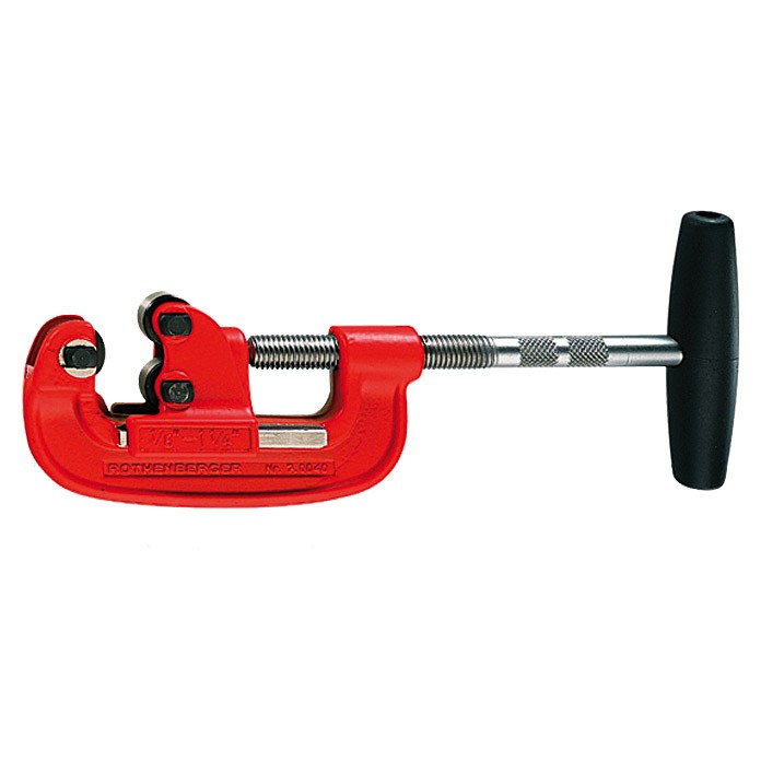 STAHLROHRABSCHNEIDER SUPER 1/8"-1.1/4" ROTHENBERGER