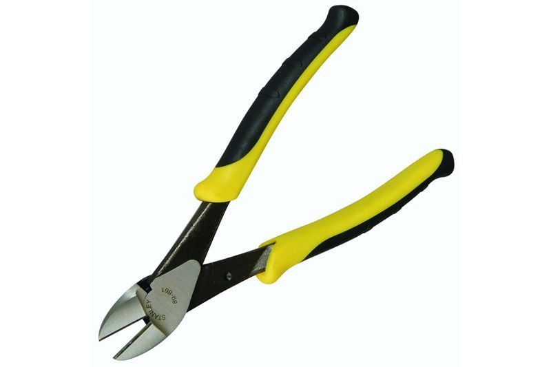 Kraftseitenschneider Maxsteel Länge mm: 160