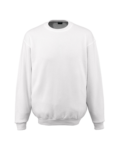 Caribien Sweatshirt MASCOT Weiss Gr. L