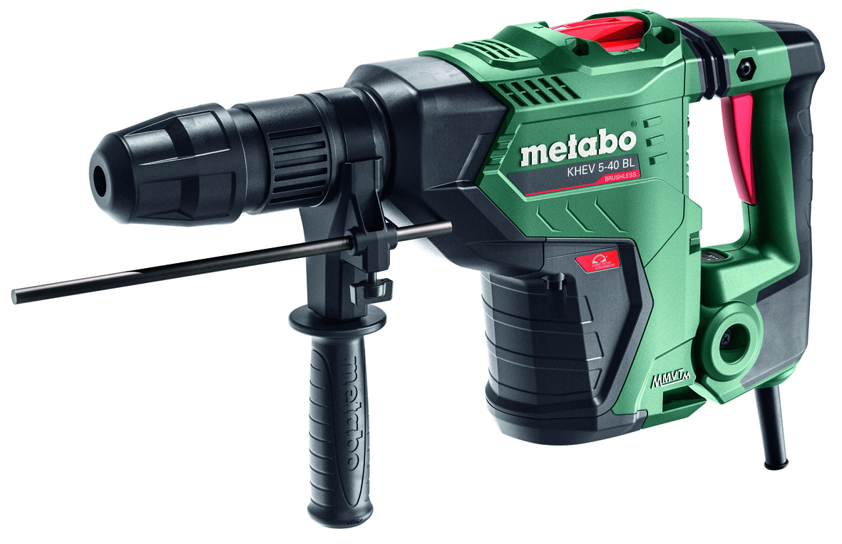 Kombihammer SDS-Max KHEV 5-40 BL METABO