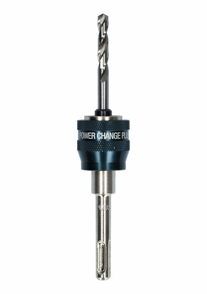 SDS-Plus ADAPTER HSS-G POWER CHANGE Lochsägen