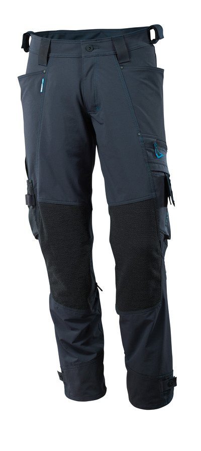 Advanced-Hose 17079-311-010 Gr. 76C56  Schwarzblau m.Kev.