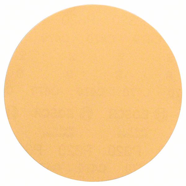 SCHLEIFPAPIER BfWP 115MM K240 /50STK