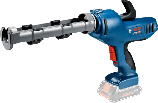 Akku Kartuschenpresse Bosch GCG18V-310 Solo/ CLC