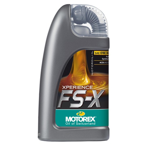 Motorenöl EVOLUTION FS-X SAE 0W/40, 1 Li Motorenöl FS-X SAE0W/40, 1l