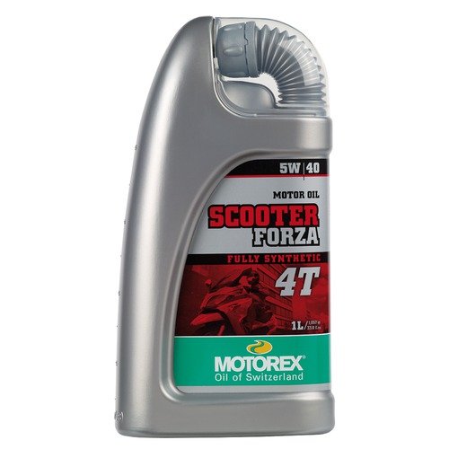 Motorenöl Scooter 4T, 10W/40 1 Liter Mot Scooter 4T, 1Liter