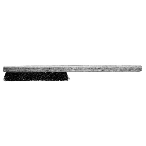 Feinmechanikerbürsten 4-reihig, Stahl, Z 4 UBR 4