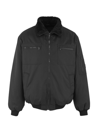 Alaska Pilotenjacke MASCOT Schwarz Gr.L