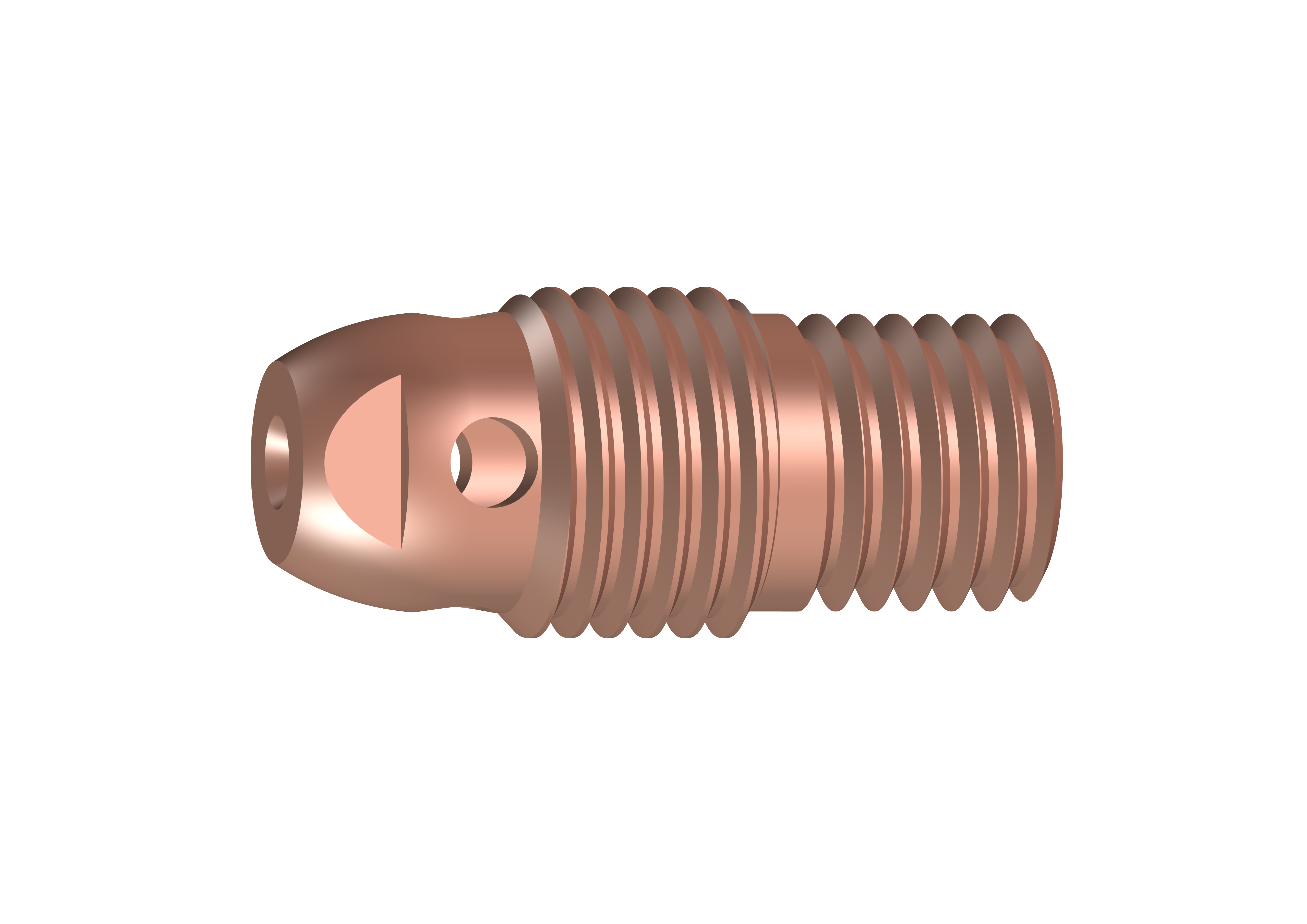 Spannhülsengehäuse SRT 20 2.4mm (13N28)