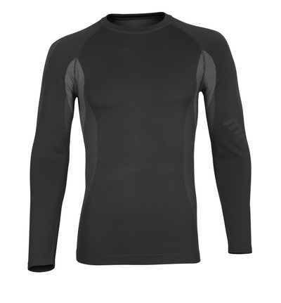 Unterhemd Parada Crossover D-anthr L-XL MASCOT