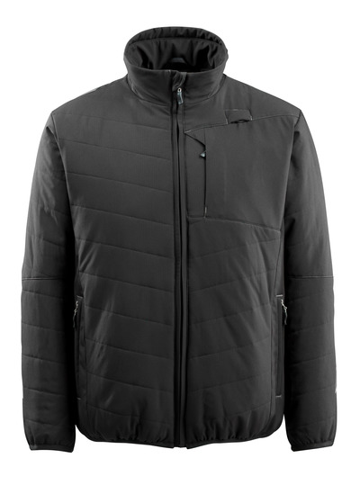 Thermo-Jacke Erding Gr. 2XL Schwarz  UNIQUE / MASCOT