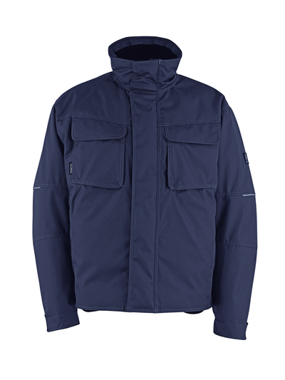 Jacke Columbus Industry Schwarzblau 3XL MASCOT
