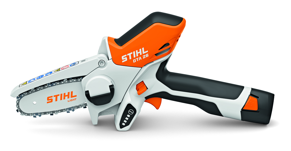 Stihl GTA 26 Akku-Gehölzschneider 10.8V Akku 2.6Ah, Ladegerät