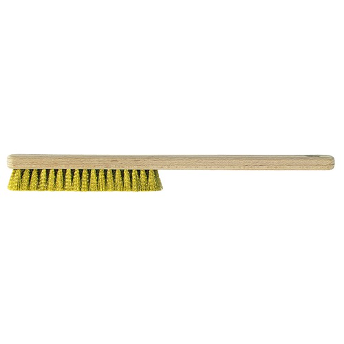 Feinmechanikerbürsten 3-reihig Messing Z 3 UBM 3