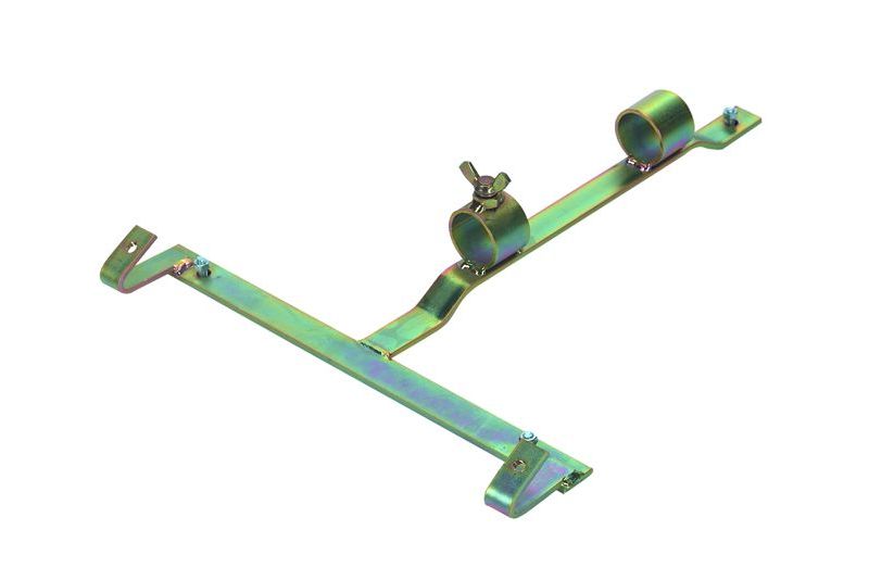 .BRIDEN MOD.C, VERZINKT FÜR 1" ROHR FÜR SIGNAL D. 90CM