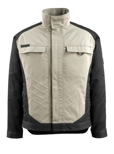 FULDA Arbeitsjacke MASCOT Hellkhki/schwarz    Gr.XXL
