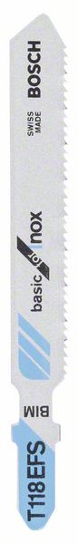 STICHSAEGEBLATT T 118 EFS / 5 STK.