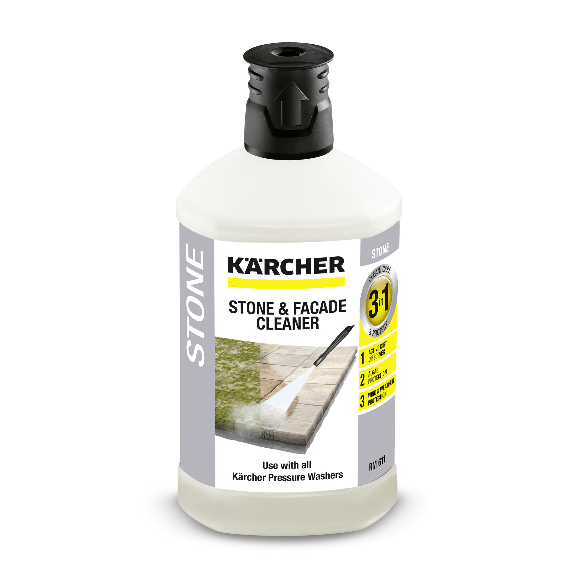 .Kärcher Stein- u. Fassadenpflege 1 L