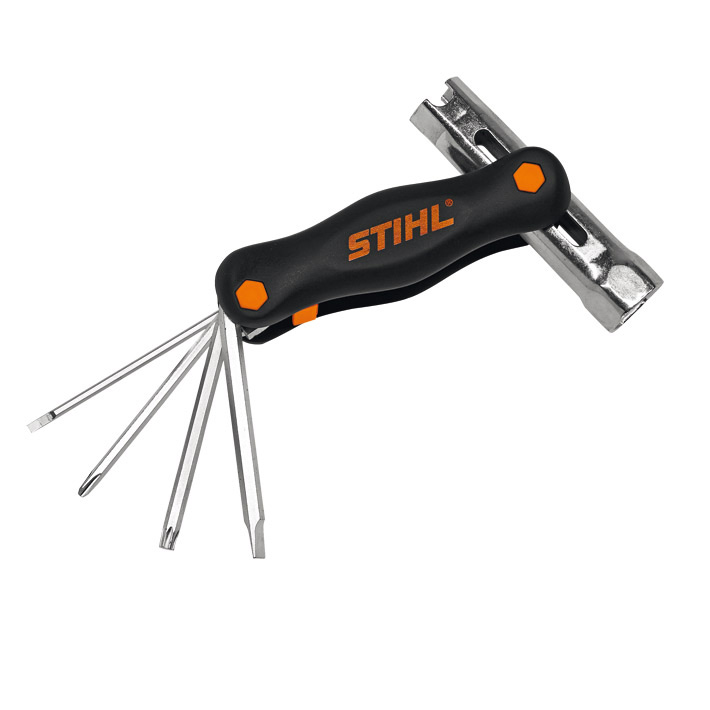 Kombiwerkzeug STIHL für Motorsägen 0000 881 5501