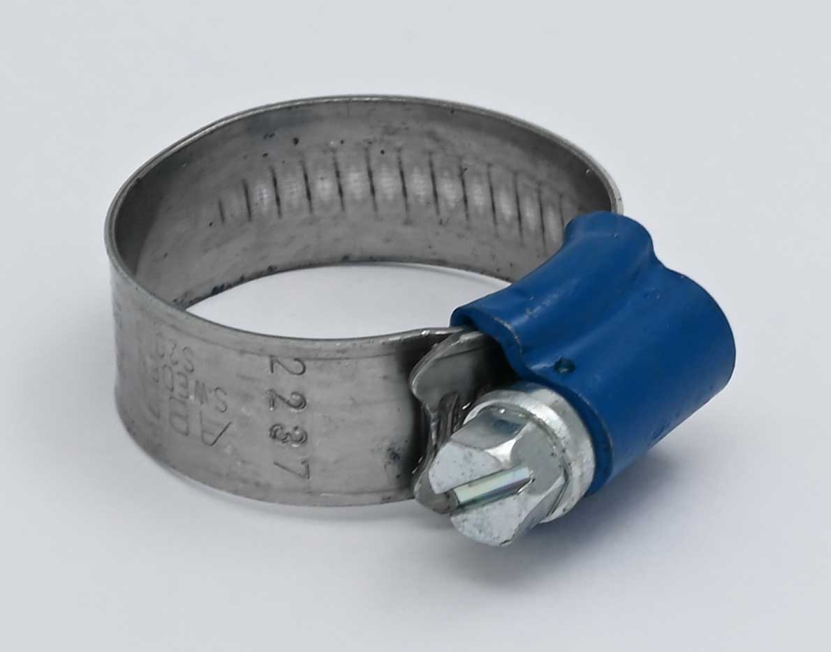 ABA™  Standard Schlauchklemme Klemmbereich 200 - 231 mm