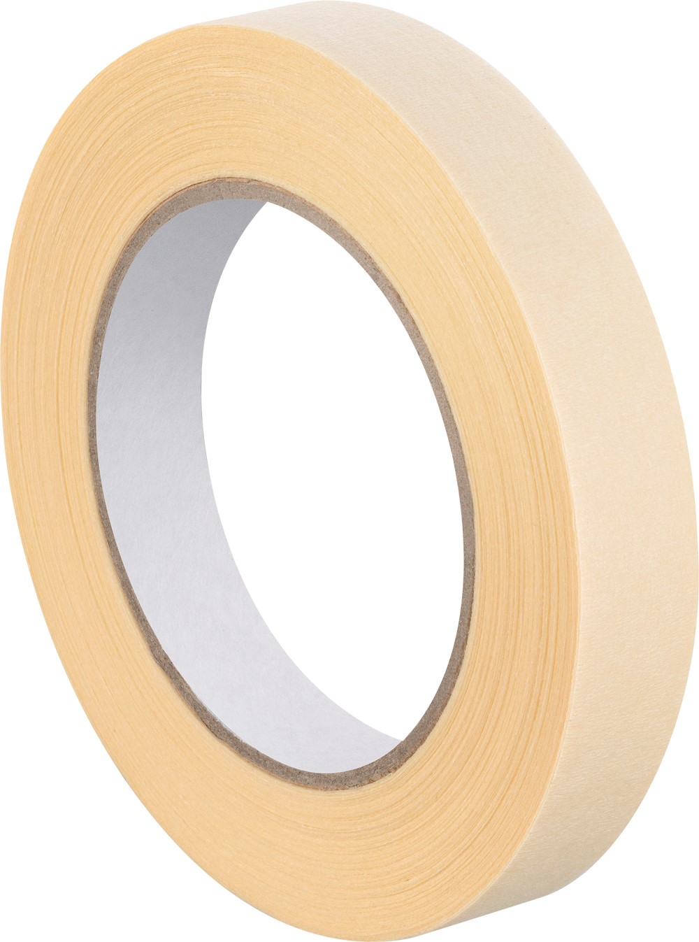 Abdeckband 25mm/50m Flachkrepp bis 85°C Premium VE 36 Rl.