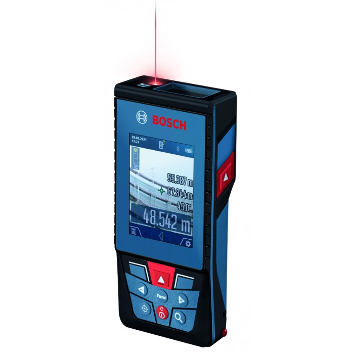 Bosch Laser-Entfernungsmesser GLM 100-25
