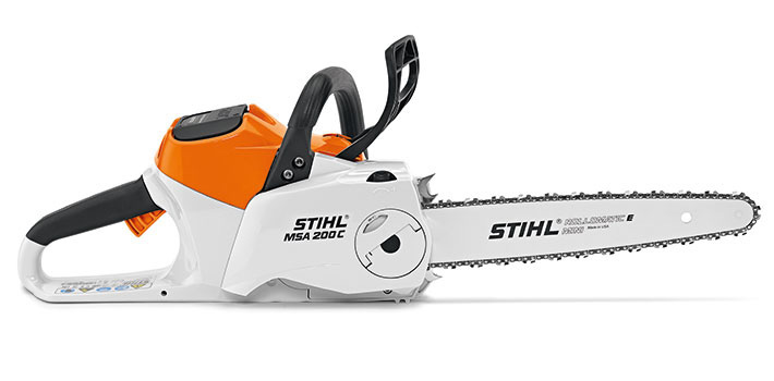 Akku-Kettensäge Stihl MSA 200 C-B SOLO AP-System