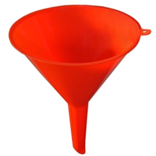 Trichter Kunststoff 15cm 81562 orange