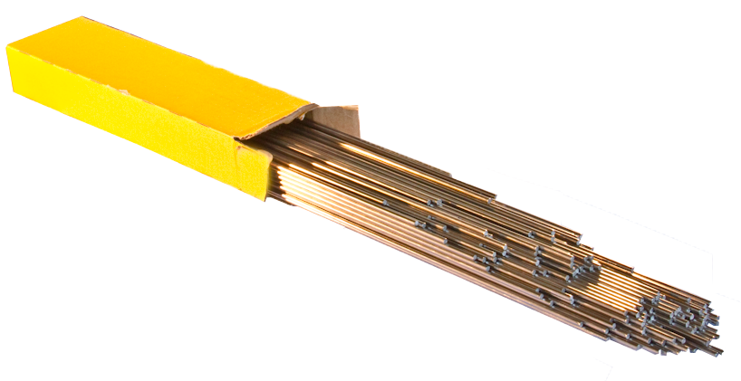 Schweissstab TIG Edelstahl 316 LSi 1.6mm Pack à 5 kg