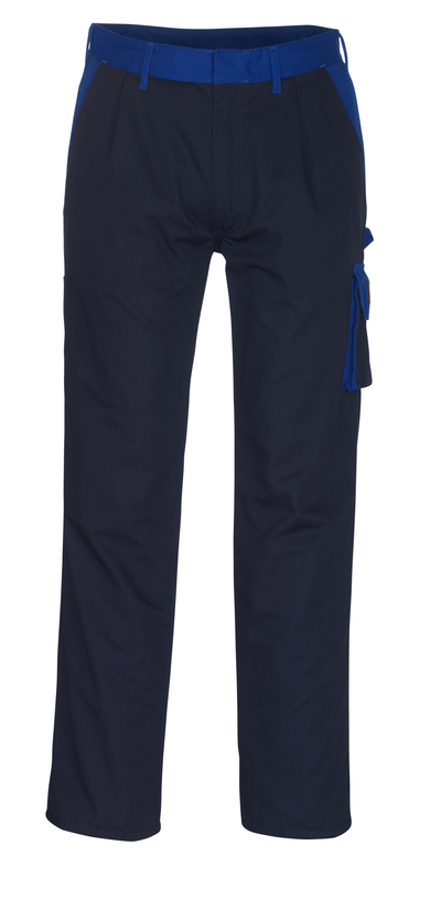 FANO Bundhose MASCOT Marine/kornblau Gr.82C56