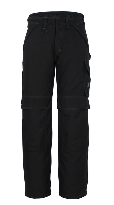 Winterhose Louisville Industry Schwarz 4XL MASCOT