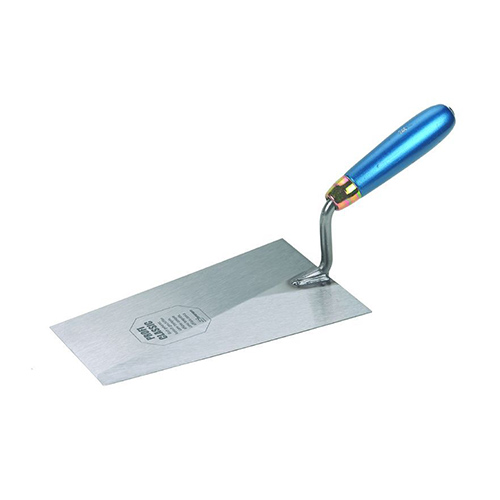MAURERKELLE KANTIG 180 MM CLASSIC, konisch geschliffen
