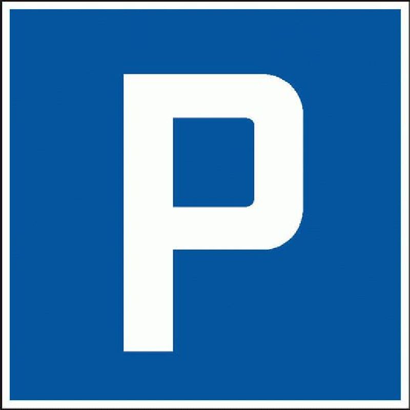 4.17 Parkieren gestattet Grösse cm: 50/50, Ausführung: Scotchlite