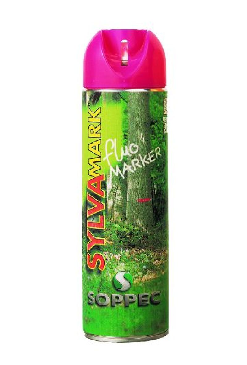 .MARKIERSPRAY "FORST" ORANGE  500ML (VE 12 STK) FLUOMARKER