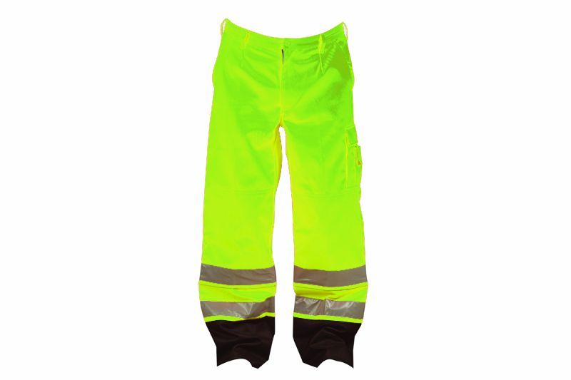 Hose Biasca  gelb Grösse: 48