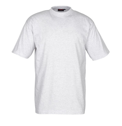 Java T-Shirt Mascot Hellgrau-meliert Gr.L