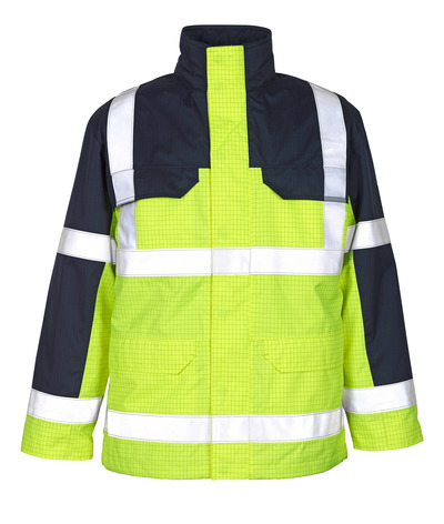 Jacke Lungern Multisafe h-vi Gelb/Mar 2XL MASCOT