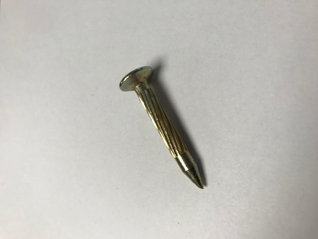 Markierungsstifte 50mm Stahl Pack zu 100 Stk. Preis per Stk.