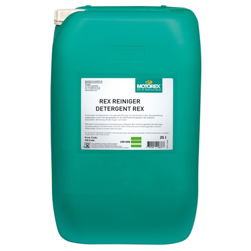 Rex Reiniger 25 liter Rex Reiniger 25l