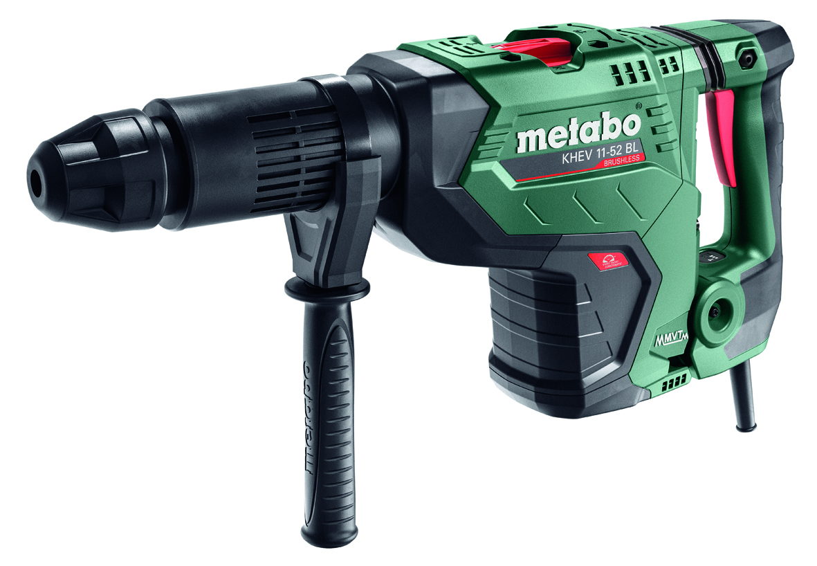Kombihammer SDS-Max KHEV 11-52 BL METABO