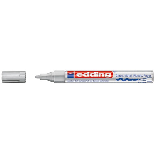 Lackmarker 750 silber