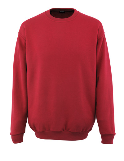 Caribien Sweatshirt MASCOT Rot Gr. XXL