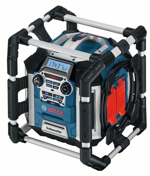 Kachelbild Radios