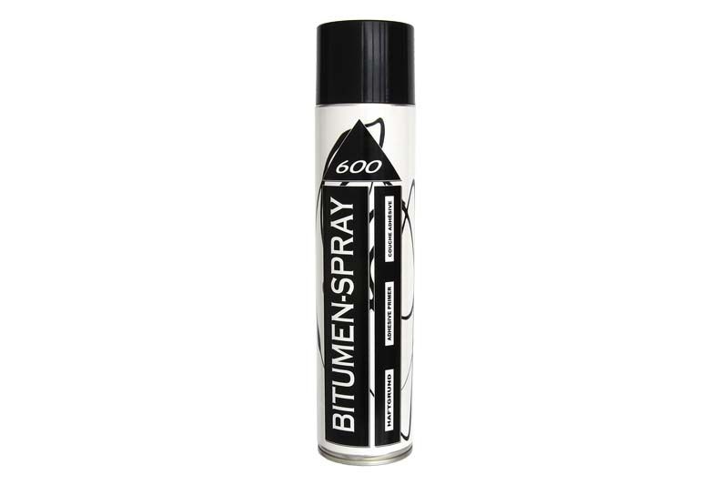 Bitumen-Spray Haftgrund