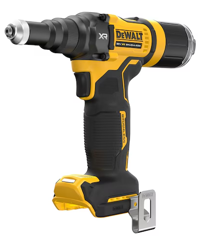 Akku-Nietpistole  DCF 403 NT-XJ DEWALT / 18V Solo in T-STAK-Box