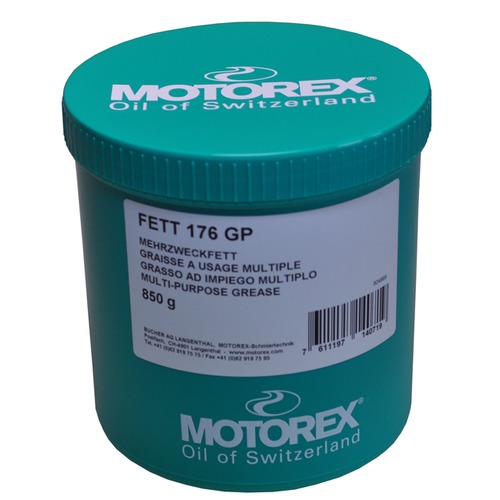 Mehrzweckfett 176 GP 850 gr 850 gramm Mehrzweckfett 176 GP 850gr