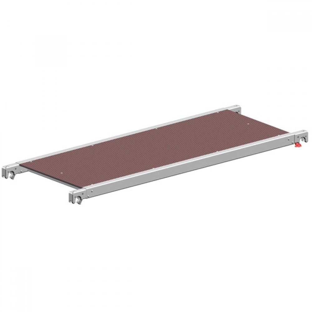 Belagbrücke 1.8m Alu-Rahmen, Breite 0.68m