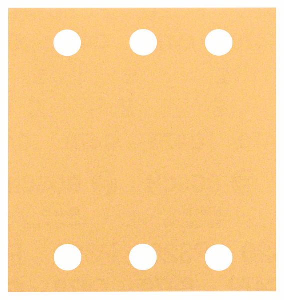 Schleifblätter 115x107mm K60 / 10 Stk. NICHT MEHR LIEFERBAR