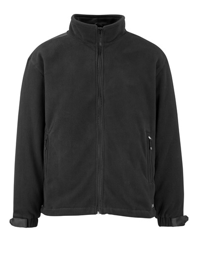 BOGOTA Fleecejacke MacMichael Schwarz Gr. XXL
