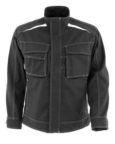 Jacke Alicante Hardwear Schwarz XS MASCOT